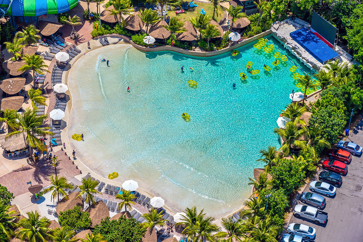 Vana Nava Water Jungle, Hua Hin, Thaïlande