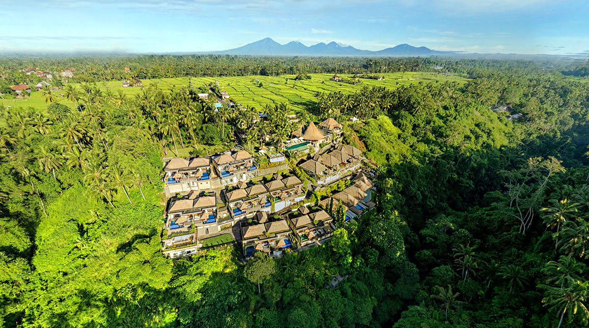Hotels in Ubud-Viceroy Bali