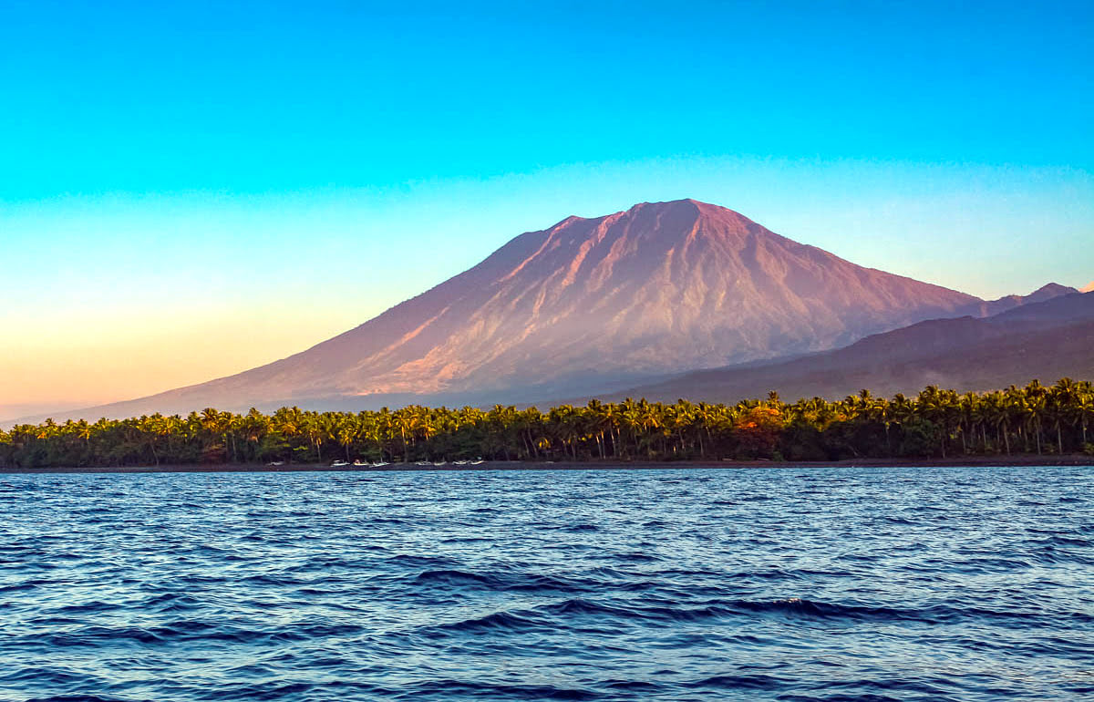 Bali activities-Mount Agung