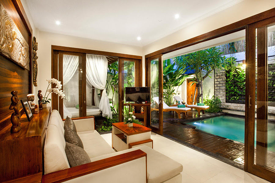Where to go in Bali-Astagina Resort Villa and Spa