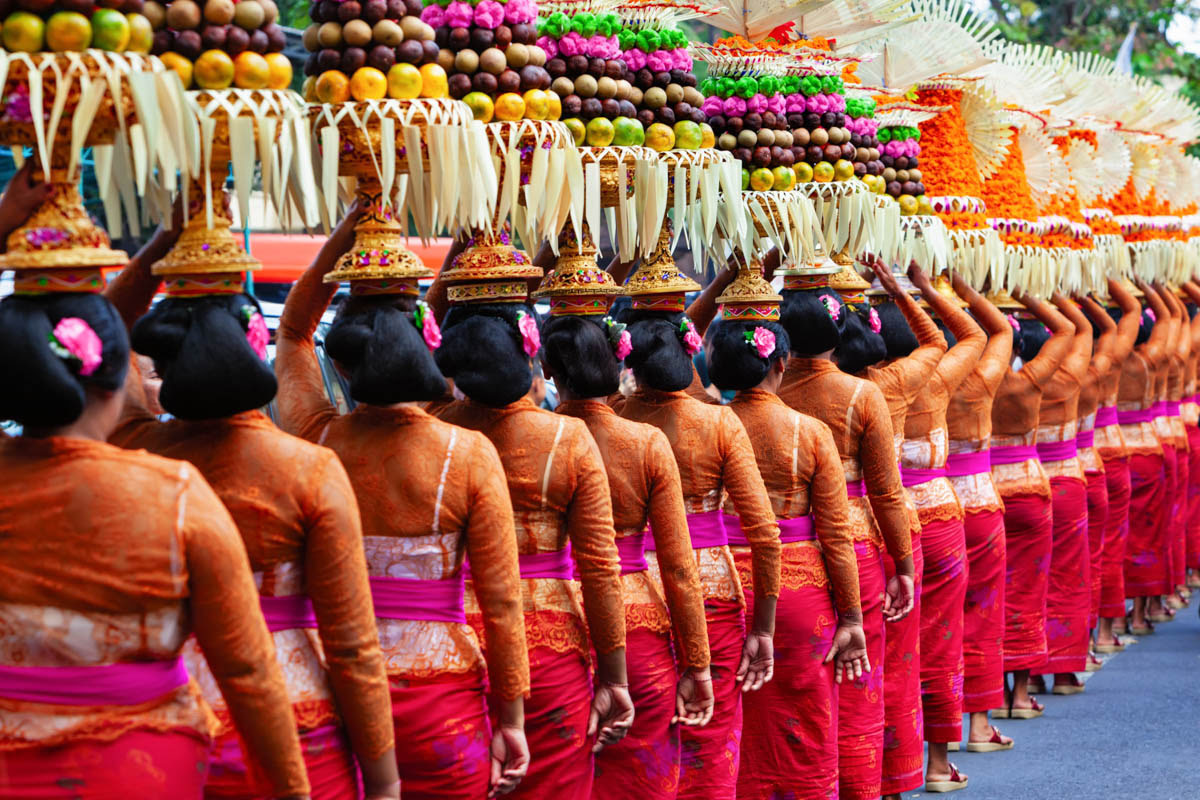 Bali culture
