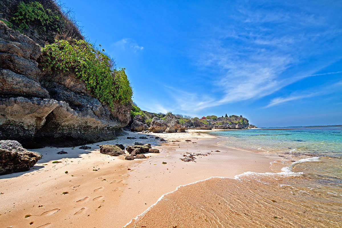 ที่เที่ยวบาหลี-นูซา ดูอา Nusa Dua