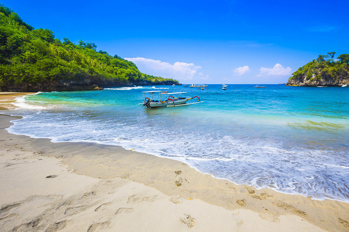 Where to go in Bali-Nusa Penida