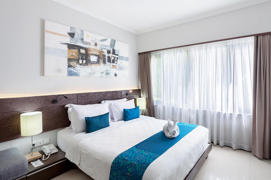 ที่เที่ยวบาหลี-Prime Plaza Suites Sanur-บาหลี