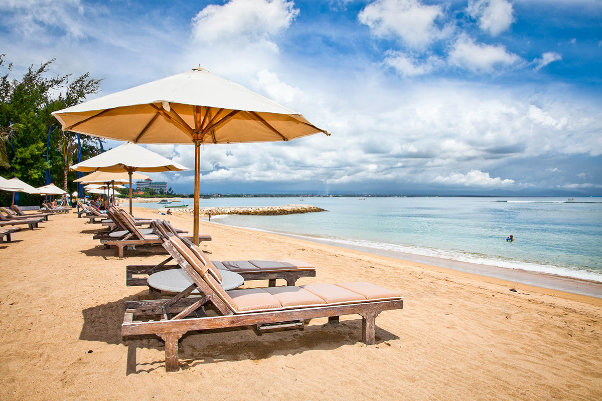 Where to go in Bali-Sanur