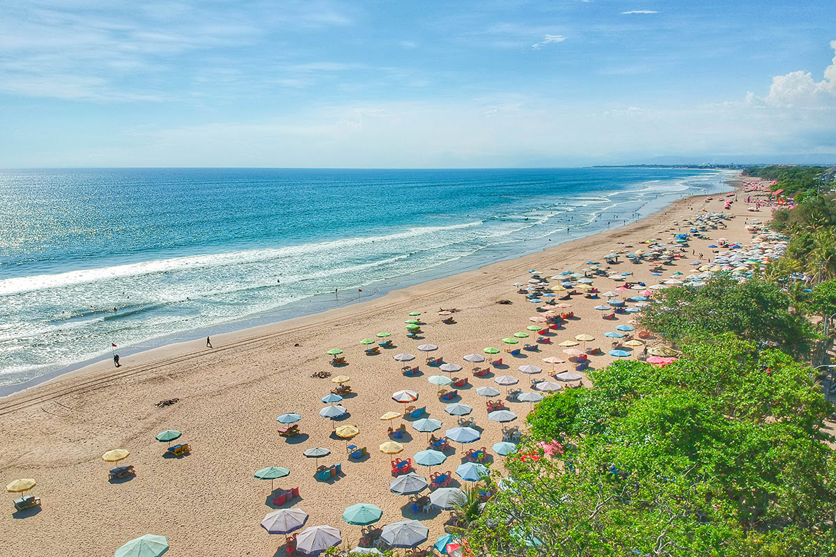 Seminyak Beach