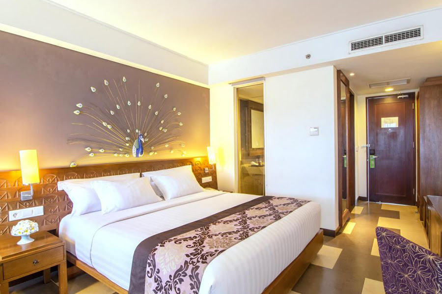 Where to go in Bali-Sun Island Hotel & Spa Kuta