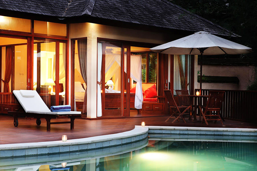 Where to go in Bali-The Grand Bakas Villa