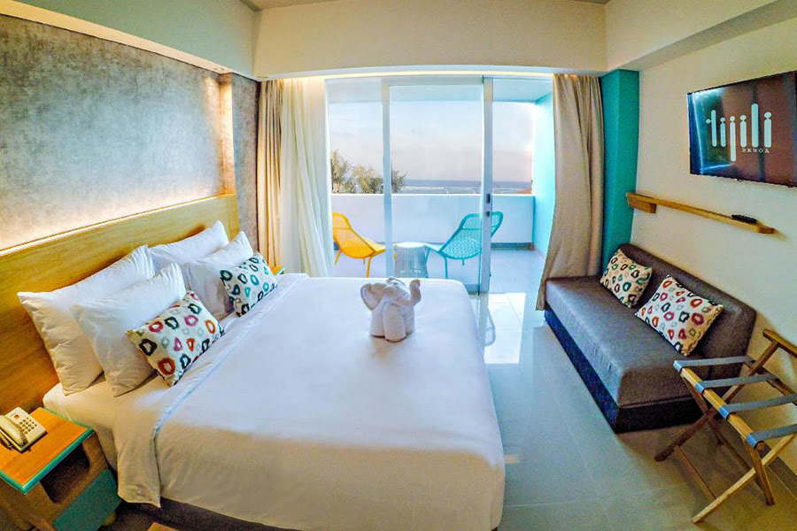 Tijili Hotel Bali