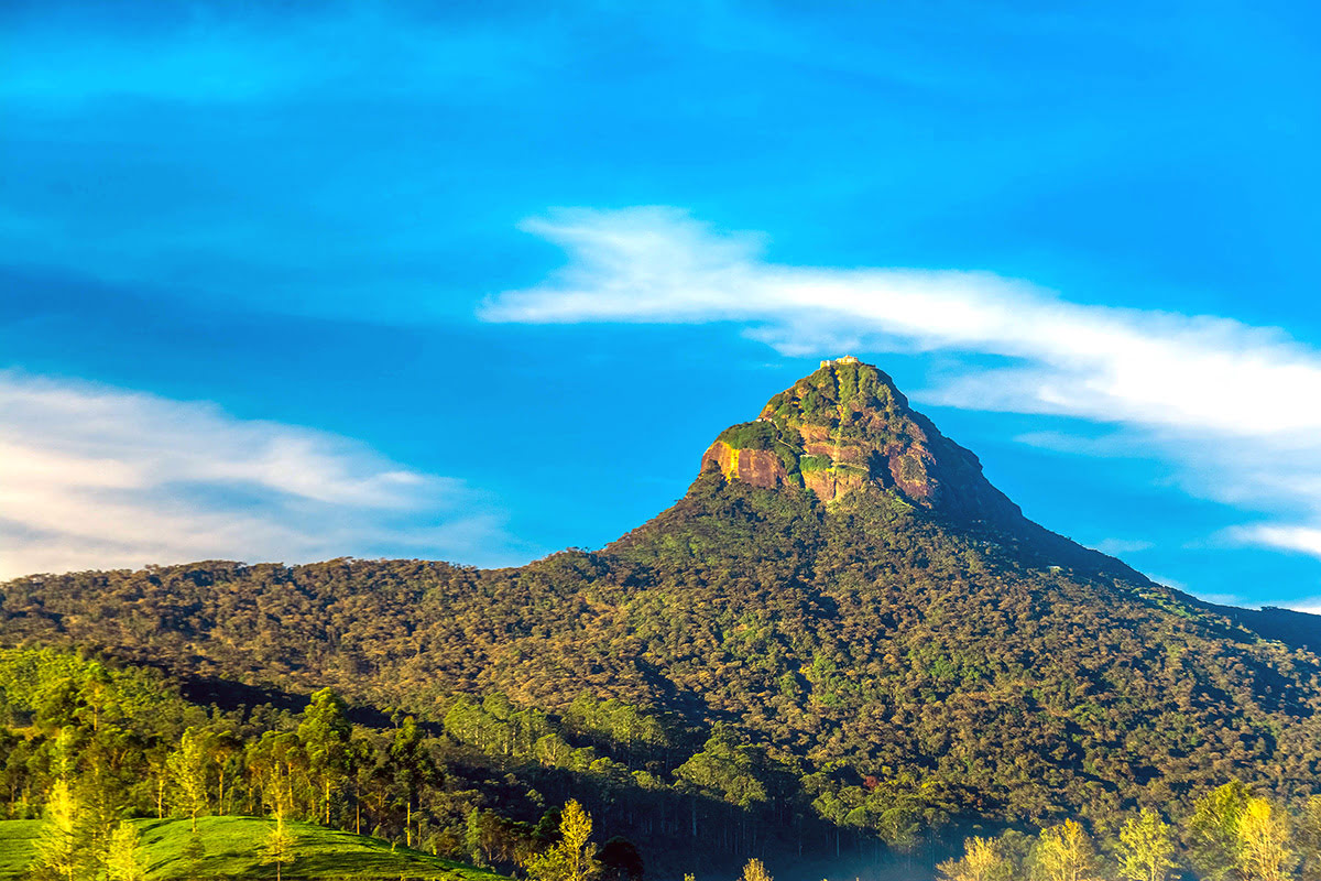 Things to do in Sri Lanka-Adam's Peak