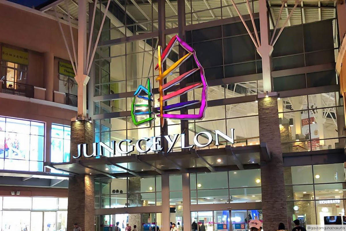 Bangla road-Jungceylon Shopping Center
