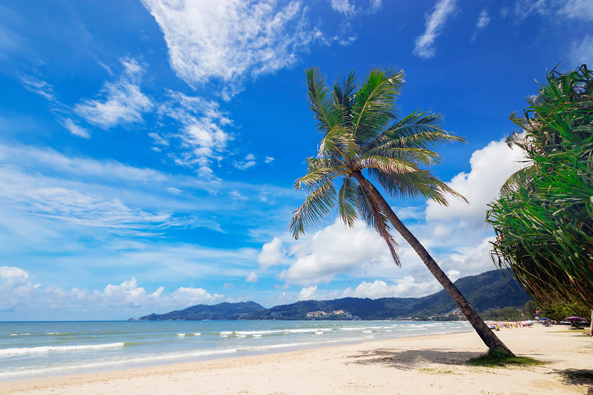 Bangla road-Patong Beach