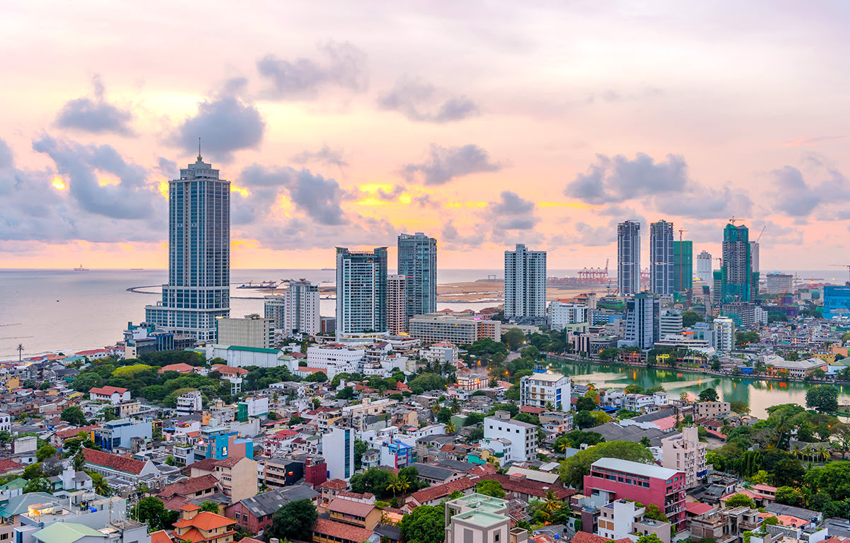 Điều phải làm ở Sri Lanka-Colombo