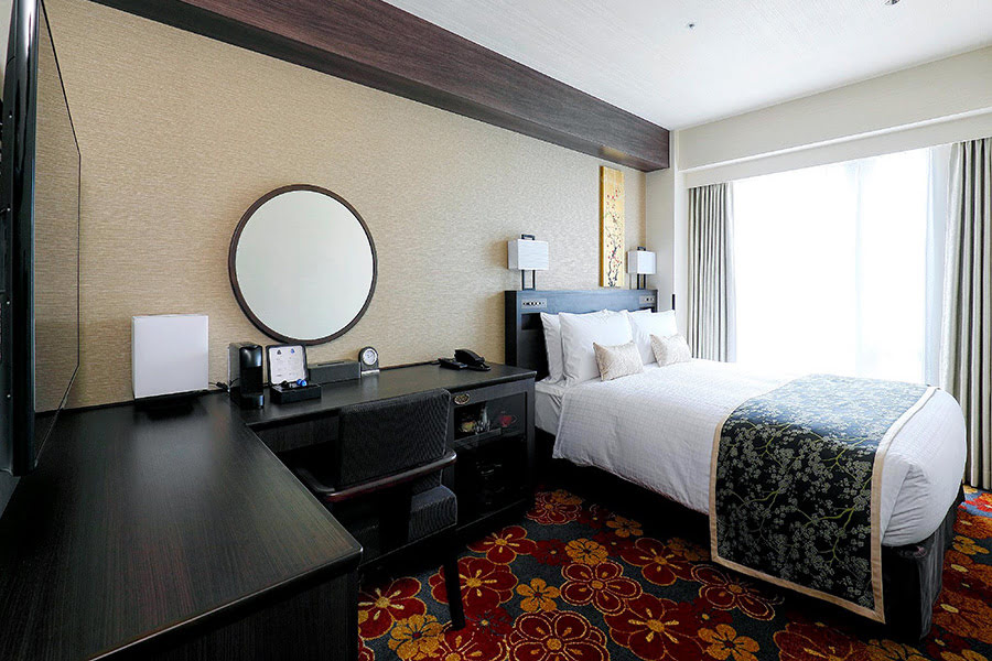 DoubleTree by Hilton Kyoto Station