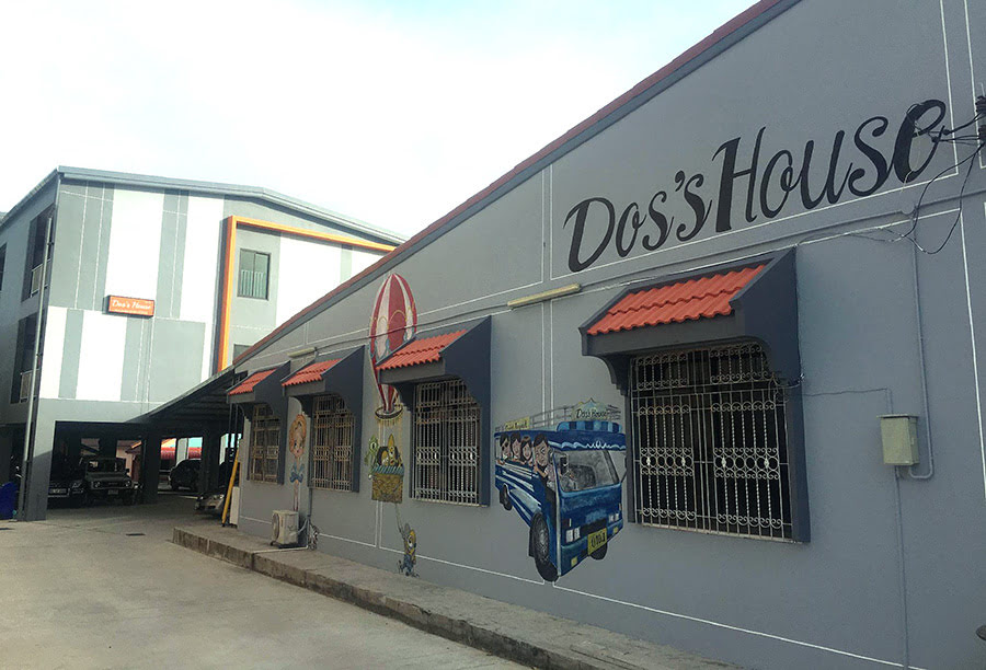 Dos's House