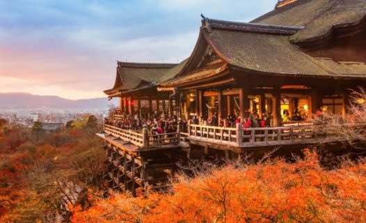 Kiyomizu Temple | Visitor's Guide to Attractions in Kyoto, Japan