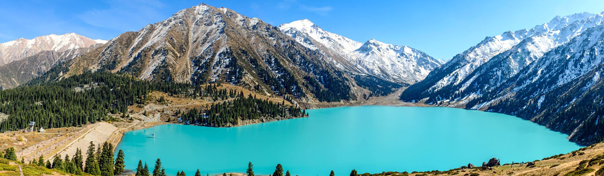 Featured photo-Big Almaty Lake-things to do in Kazakhstan