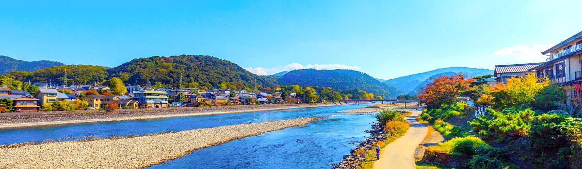 Featured photo-Uji River