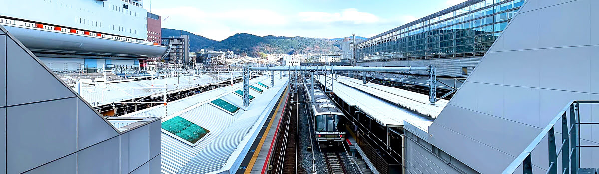 Featured photo-getting around Kyoto-subway-metro train