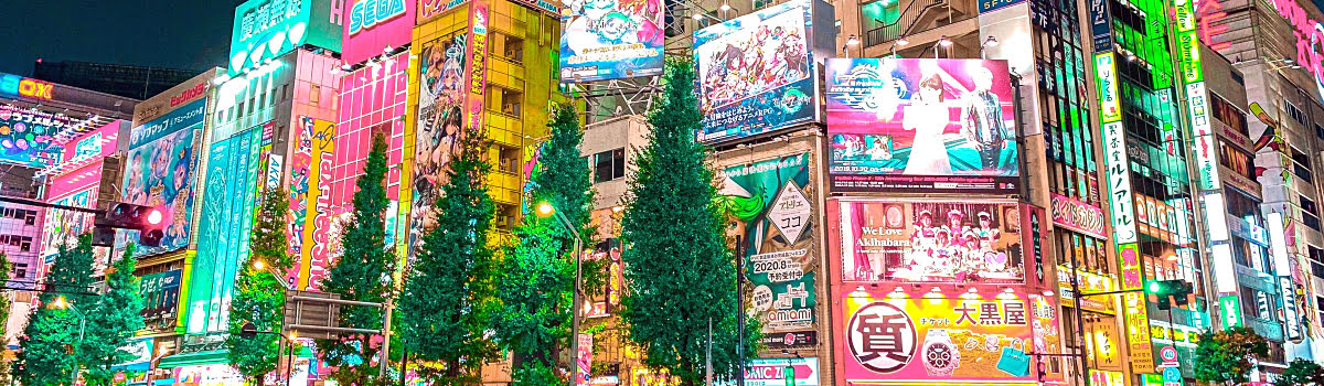 Rental Homes in Akihabara | Best Places to Stay in Tokyo&#8217;s Electric Town