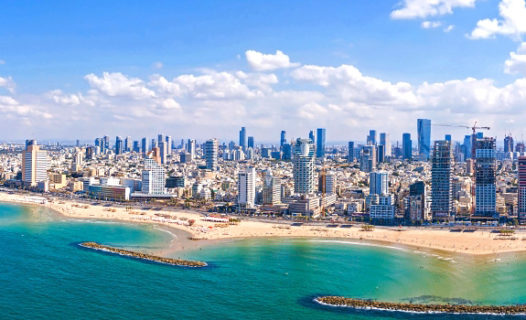 Tel Aviv Tourist Attractions | 10 Activities on Israel&#8217;s Mediterranean Coast