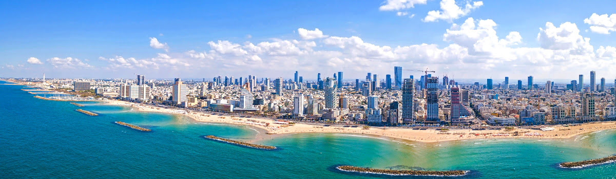 Tel Aviv Tourist Attractions | 10 Activities on Israel&#8217;s Mediterranean Coast