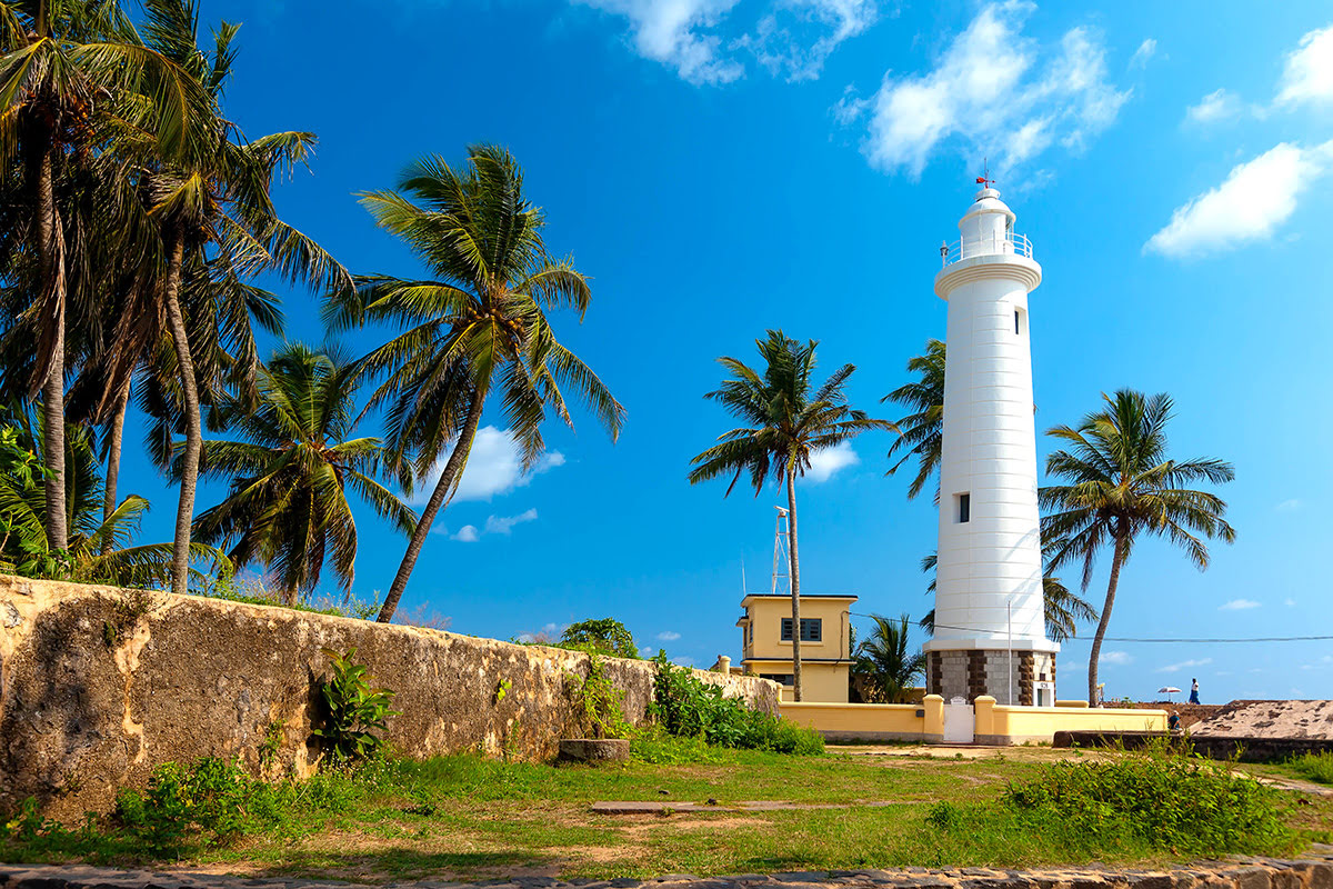 Điều phải làm ở Sri Lanka-Pháo đài Galle