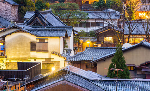 Distrik Bersejarah Higashiyama | Panduan Wisata di Kyoto