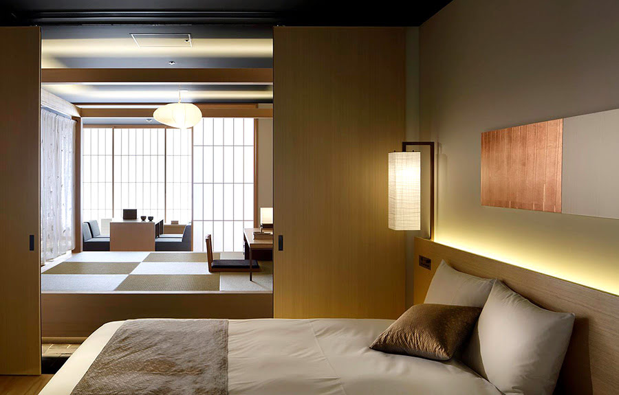 Hotels in Kyoto-Japan-what to do-Hotel Kanra Kyoto