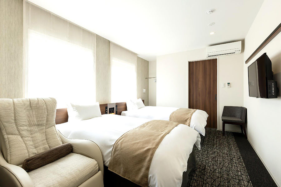 Hotels near Kyoto Imperial Palace-trip to Japan-Hotel M's Est Kyoto Station South