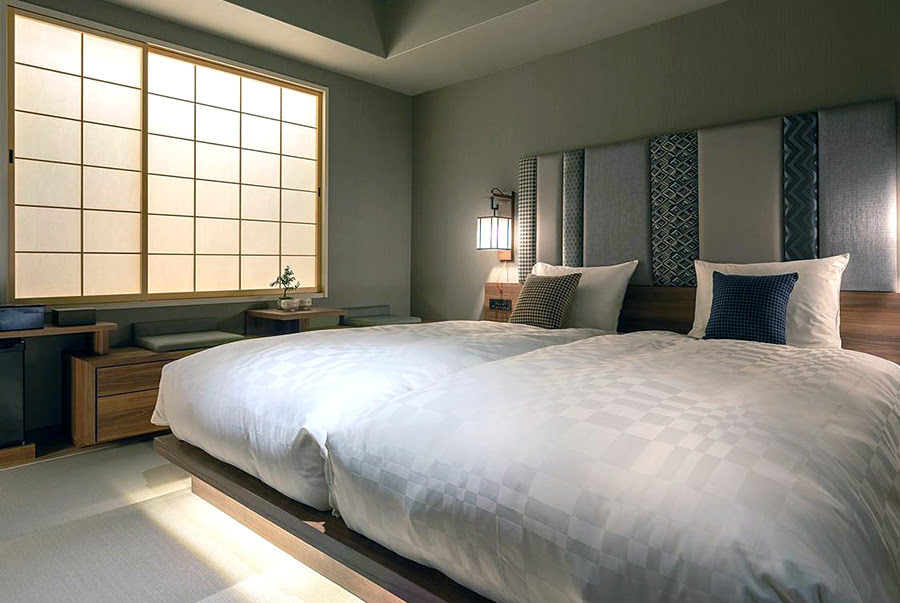 Hotels in Kyoto-Japan-shopping-Hotel Resol Kyoto Shijo Muromachi