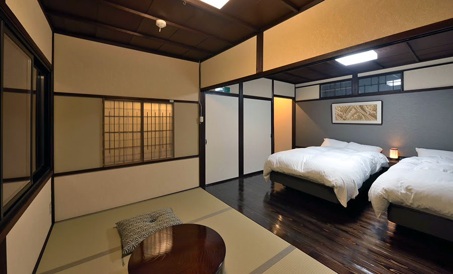 Hotels in Kyoto-Japan-sightseeing-Inari Ohan