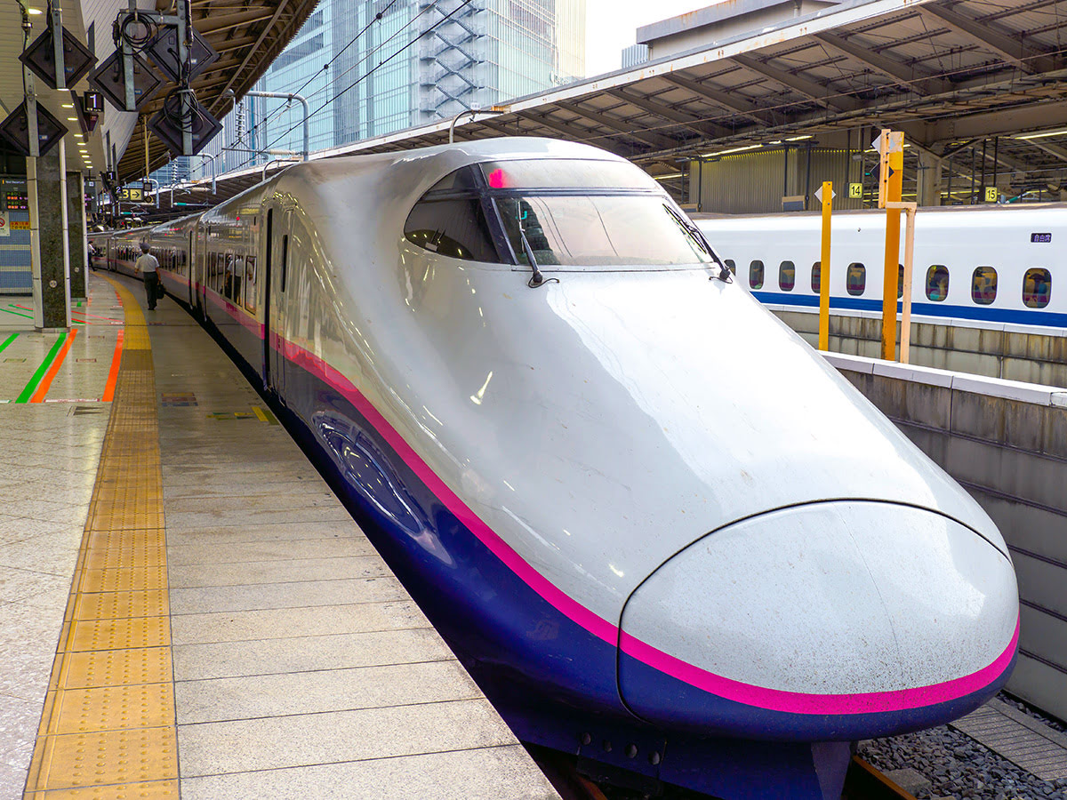 Getting around Kyoto-Japan-JR Rail bullet train-Kyoto Station