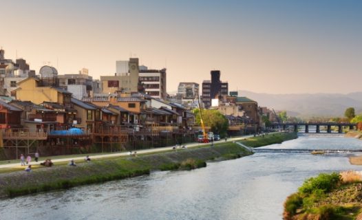 Exploring Kamo River in Kyoto, Japan | Outdoor Activities & Attractions