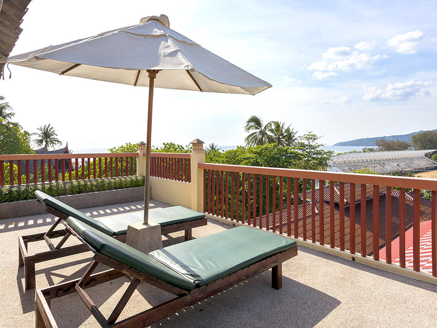 Hotels in Phuket-Thailand-Karon Beach-Karona Resort & Spa