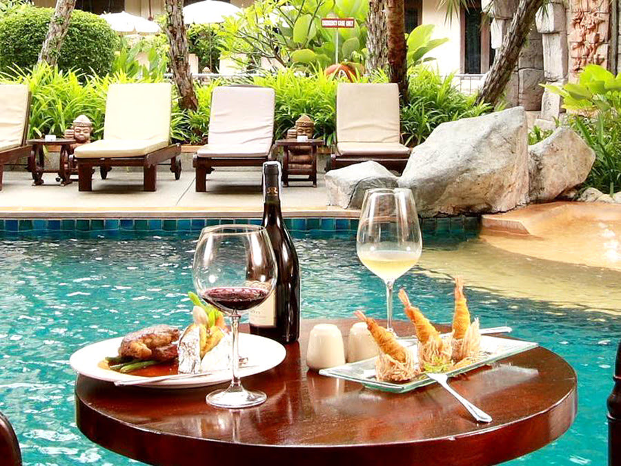 Hotels in Phuket-Thailand-nightlife-Kata Palm Resort and Spa
