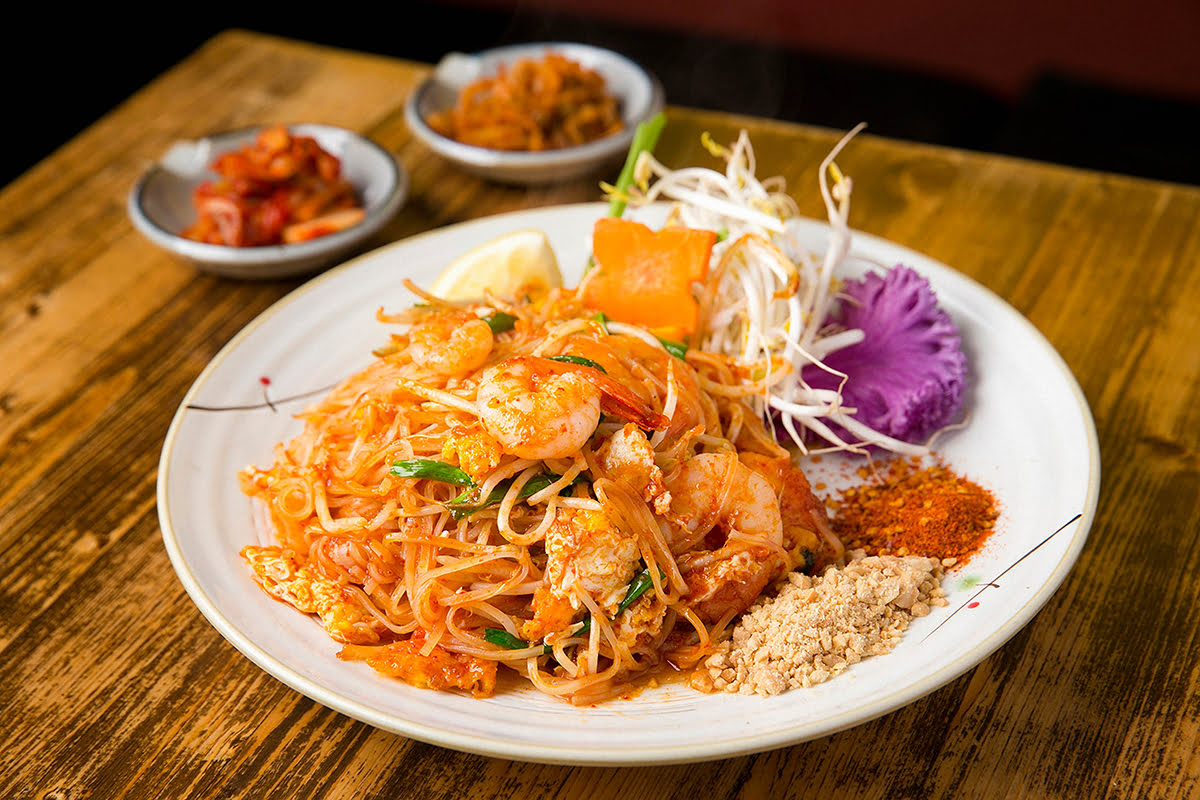 Kata beach-Thai cuisine