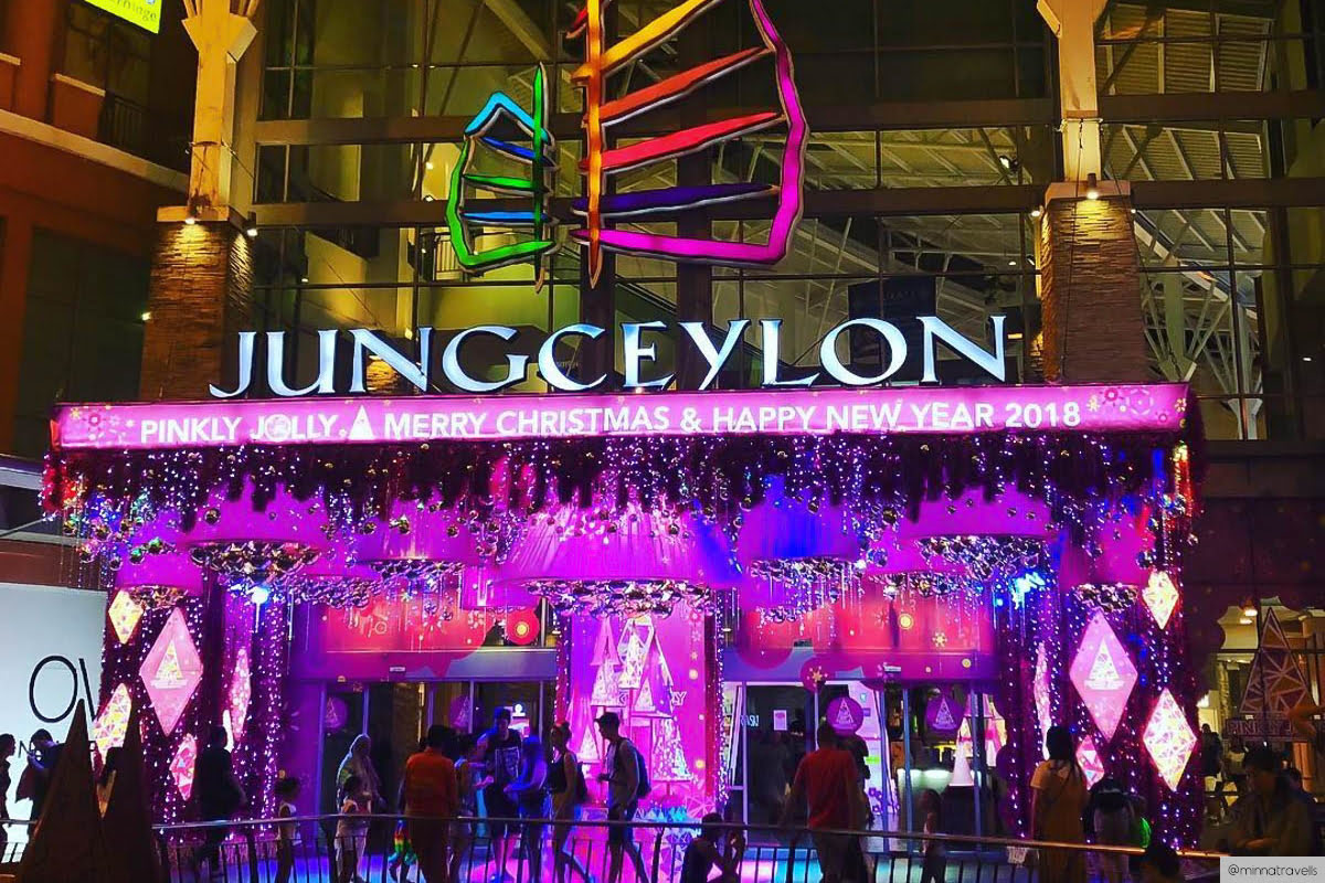 Kata beach-Jungceylon Shopping Center