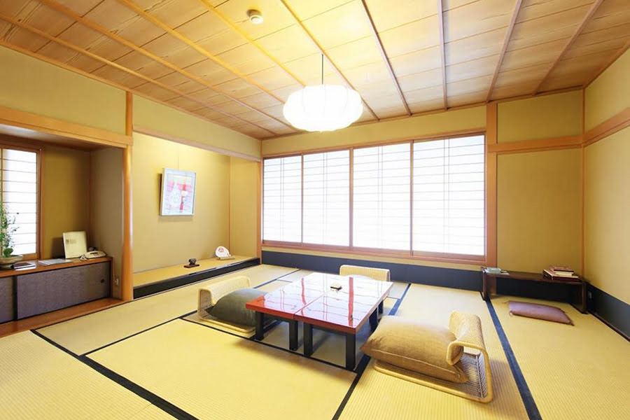 Hotels in Kyoto-Gion Hatanaka