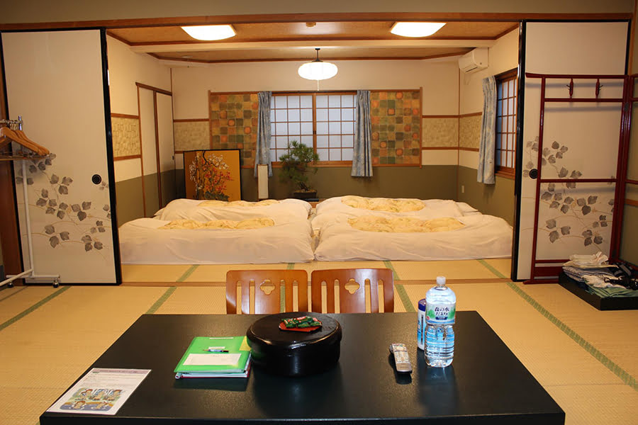 ที่พักในเกียวโต-Kyoto Ryokan Gion Sano