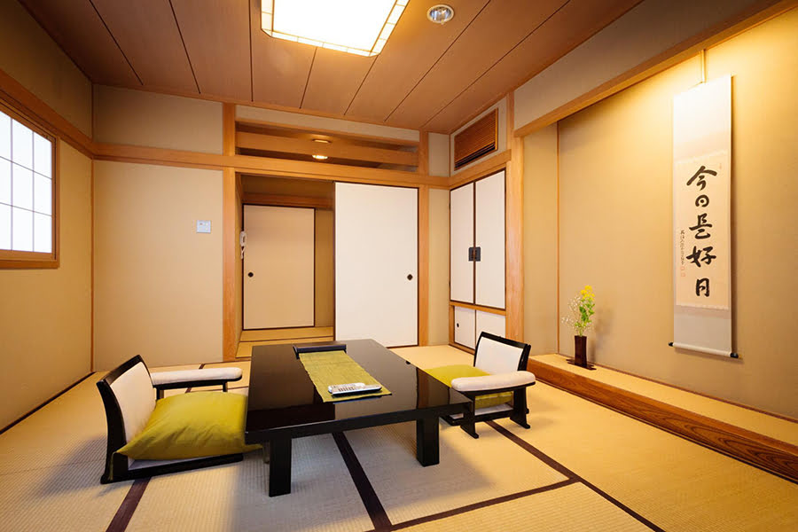 ที่พักในเกียวโต-Kyoto Ryokan The KINOE