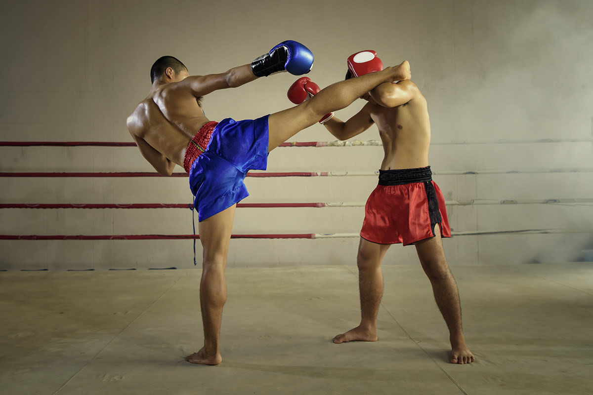 Koh Yao Noi-Muay Thai