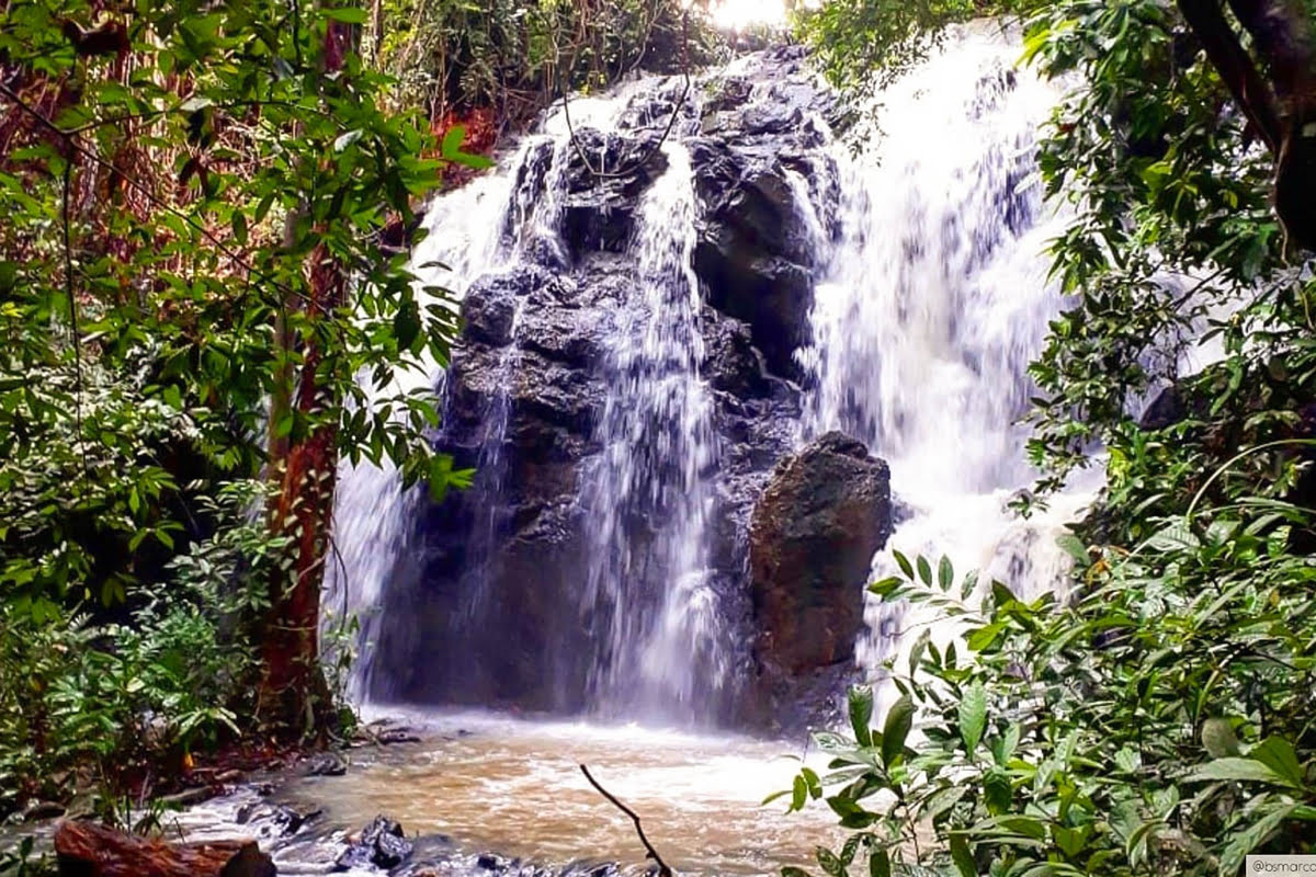 Koh Yao Noi-Thakow Waterfall