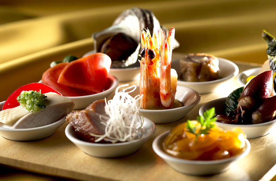 Kyoto food guide-Japan cuisine-Japan-Kyoto Brighton Hotel