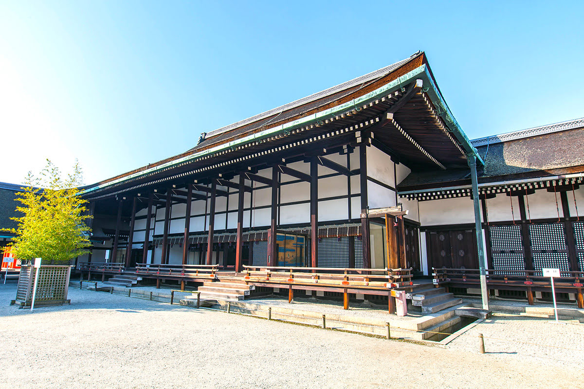 Kyoto Imperial Palace Guided Tours