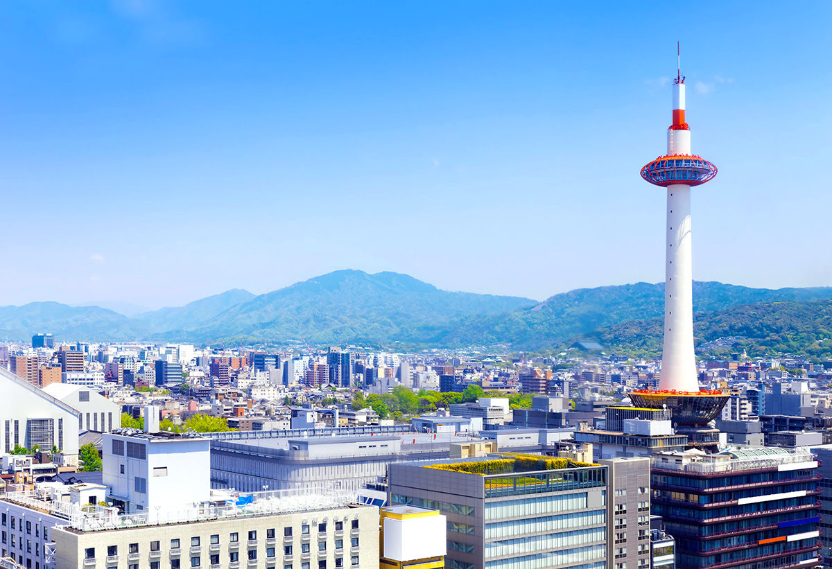 What to do in Kyoto-Japan-Kyoto Tower