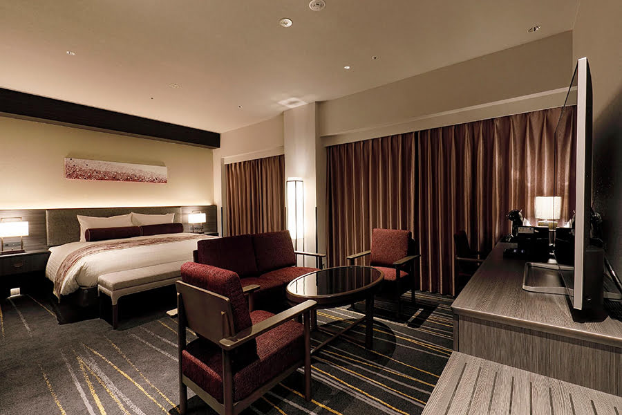 DoubleTree by Hilton Kyoto Station Hotel