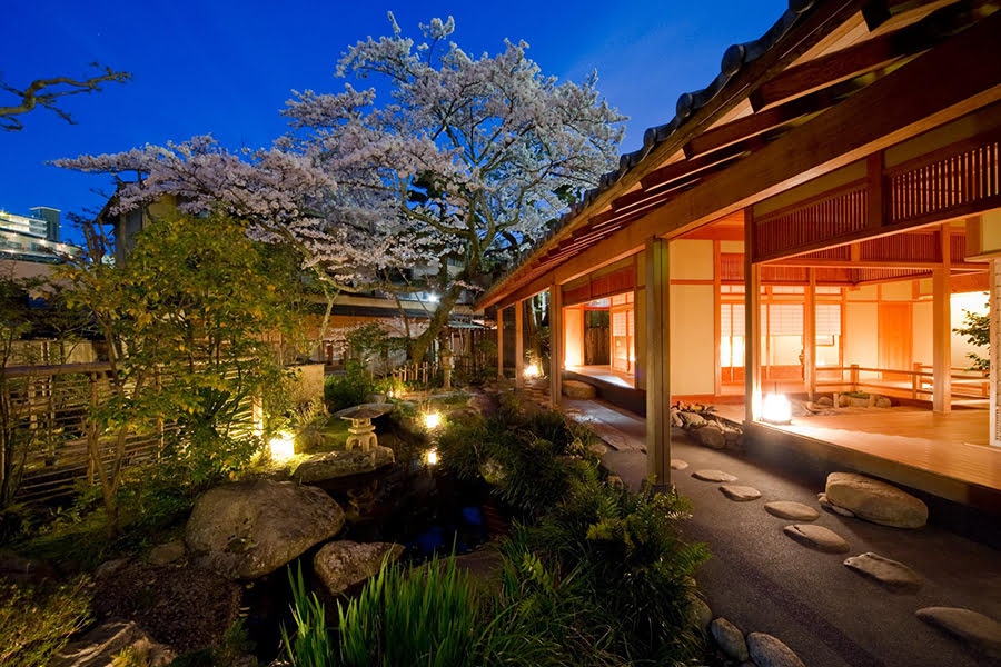 Kyoto onsen-Arima Onsen Tocen Goshoboh