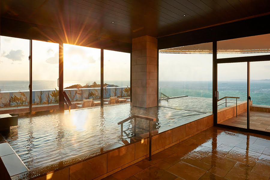 Japanese Hot Springs Infinito Hotel Spa Nanki Shirahama Japanese Hot Springs-Infinito Hotel Spa Nanki Shirahama