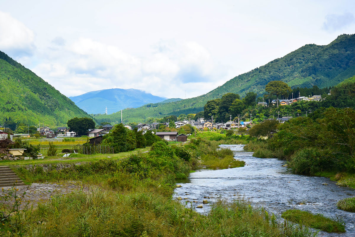 京都 温泉-大原山荘